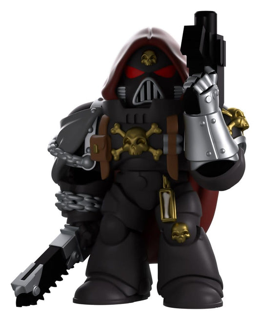 Warhammer 40,000: Space Marine 2 Vinyl Figur Deathwatch Titus 13 cm - Preorder - ETA: 19.02.2027