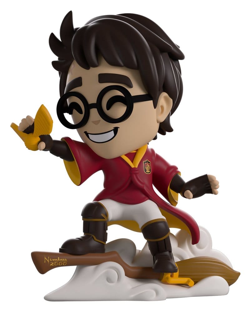 Harry Potter Vinyl Figur Harry Potter 12 cm - Preorder - ETA: 25.08.2026