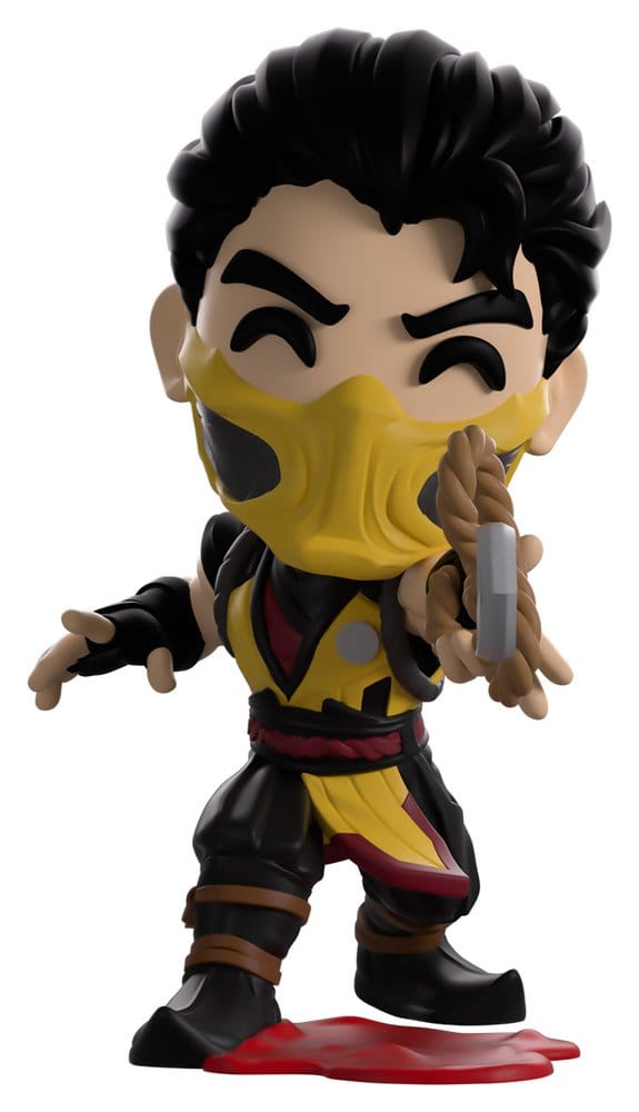 Mortal Kombat Vinyl Figur Scorpion 12 cm - Preorder - ETA: 25.03.2027