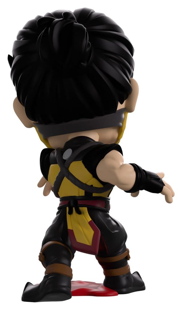 Mortal Kombat Vinyl Figur Scorpion 12 cm - Preorder - ETA: 25.03.2027