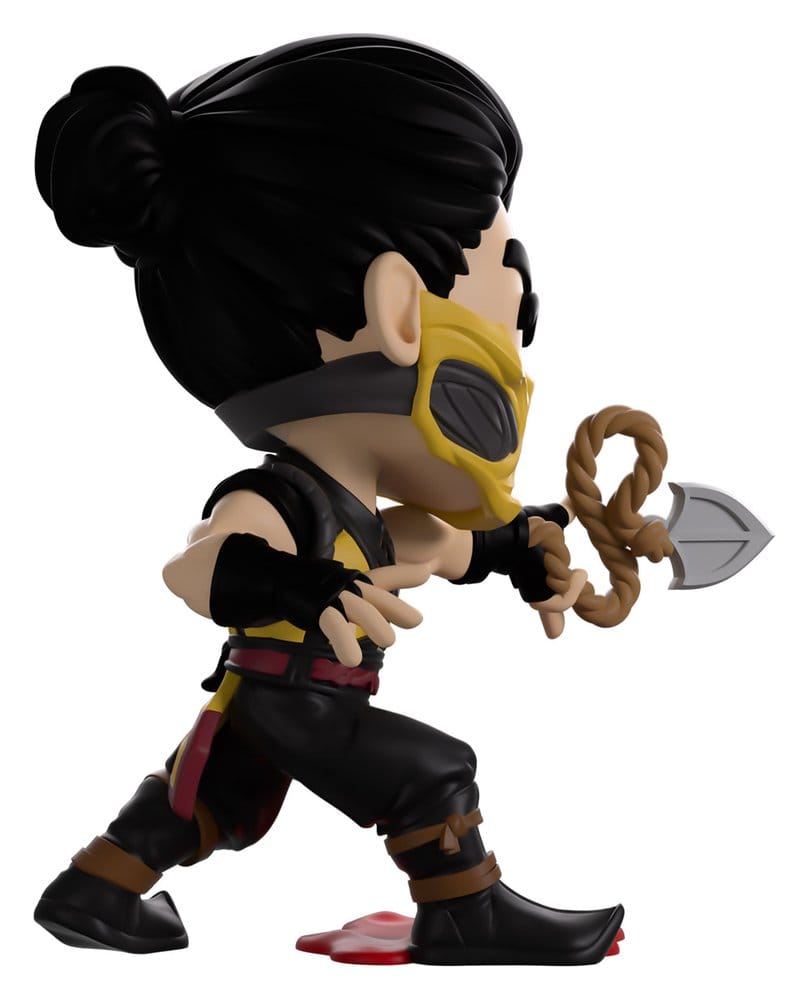 Mortal Kombat Vinyl Figur Scorpion 12 cm - Preorder - ETA: 25.03.2027