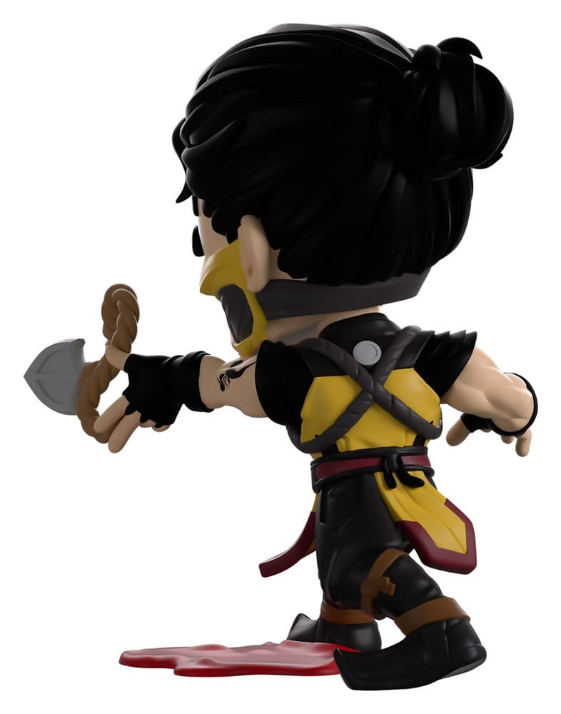 Mortal Kombat Vinyl Figur Scorpion 12 cm - Preorder - ETA: 25.03.2027