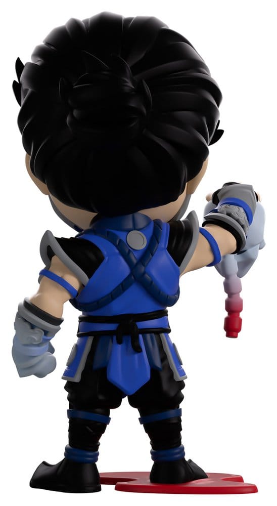 Mortal Kombat Vinyl Figur Sub-Zero 12 cm - Preorder - ETA: 25.03.2027