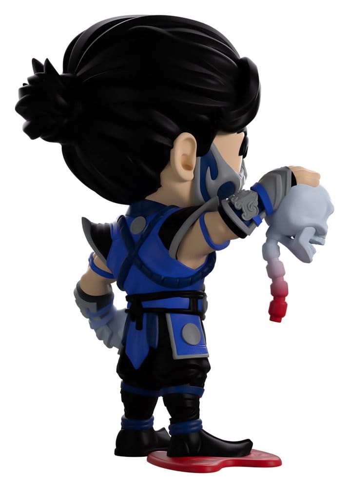 Mortal Kombat Vinyl Figur Sub-Zero 12 cm - Preorder - ETA: 25.03.2027