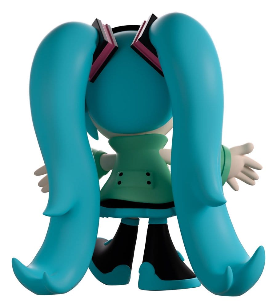 Adventure Time Vinyl Figur BMO x Miku 11 cm - Preorder - ETA: 23.04.2027