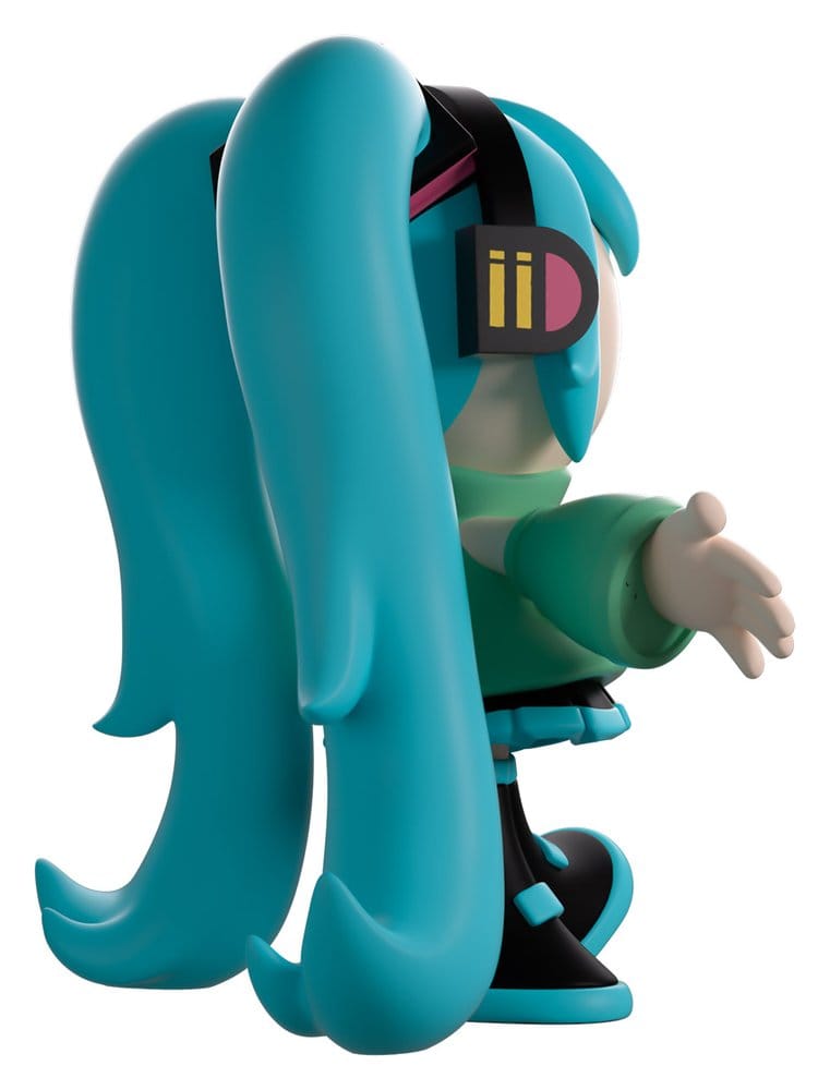 Adventure Time Vinyl Figur BMO x Miku 11 cm - Preorder - ETA: 23.04.2027