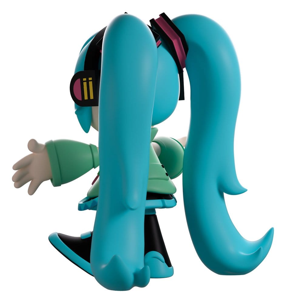 Adventure Time Vinyl Figur BMO x Miku 11 cm - Preorder - ETA: 23.04.2027