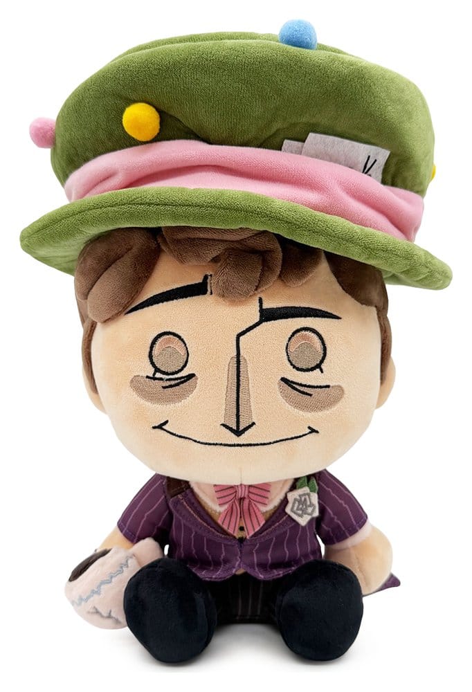 Habromania Plüschfigur Hatter 22 cm - Preorder - ETA: 25.05.2027