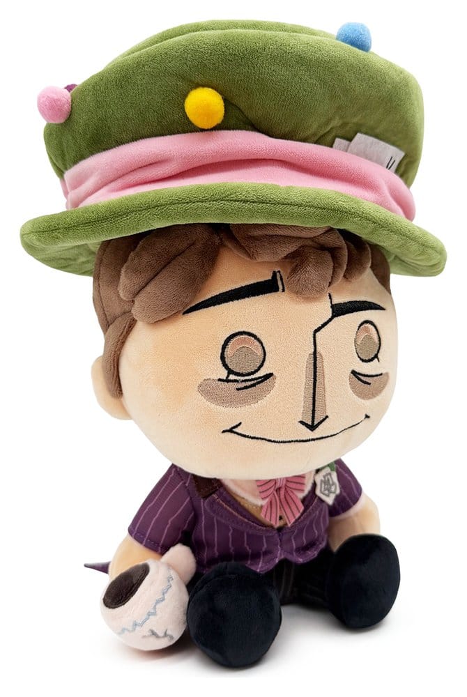 Habromania Plüschfigur Hatter 22 cm - Preorder - ETA: 25.05.2027