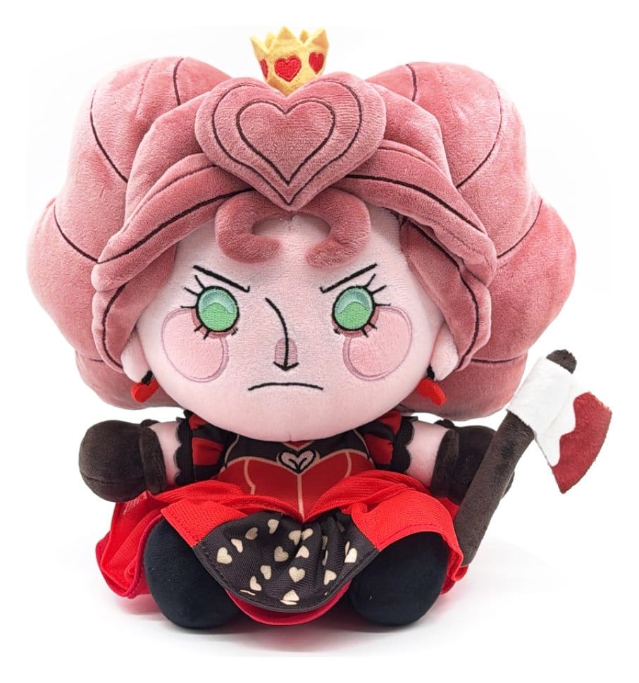 Habromania Plüschfigur Queen of Hearts 22 cm - Preorder - ETA: 25.05.2027
