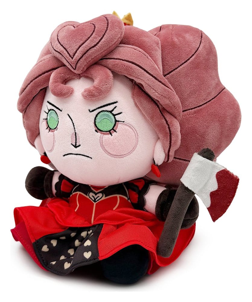 Habromania Plüschfigur Queen of Hearts 22 cm - Preorder - ETA: 25.05.2027
