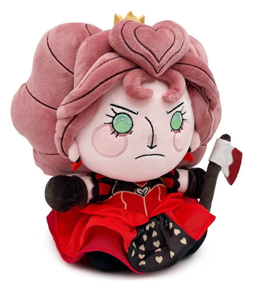 Habromania Plüschfigur Queen of Hearts 22 cm - Preorder - ETA: 25.05.2027