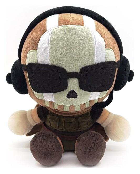 Call of Duty Plüschfigur Ghost 22 cm - Preorder - ETA: 23.04.2027