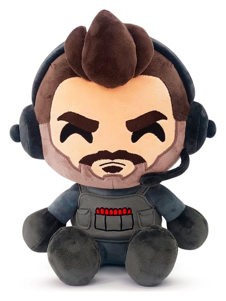 Call of Duty Plüschfigur Soap 22 cm - Preorder - ETA: 23.04.2027