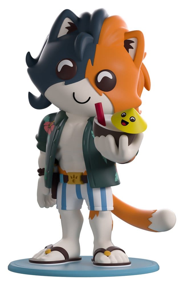 Fortnite Vinyl Figur Purradise Meowscles 13 cm - Preorder - ETA: 25.03.2027