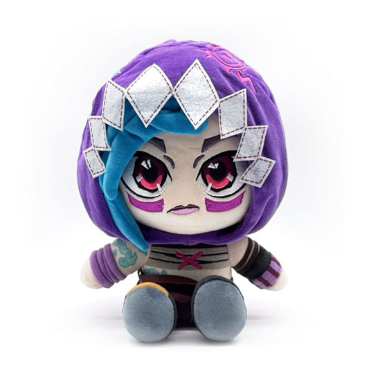 Arcane Plüschfigur Jinx 22 cm        - Preorder - ETA: 25.04.2026