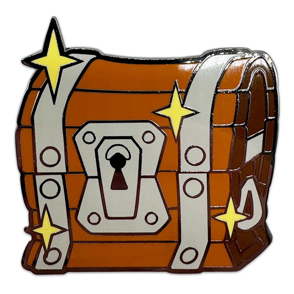 Fortnite Ansteck-Pins Set 3 cm (6)      - Preorder - ETA: 25.03.2026