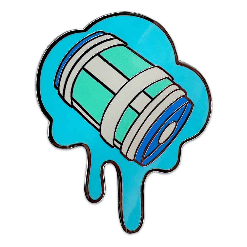 Fortnite Ansteck-Pins Set 3 cm (6)      - Preorder - ETA: 25.03.2026