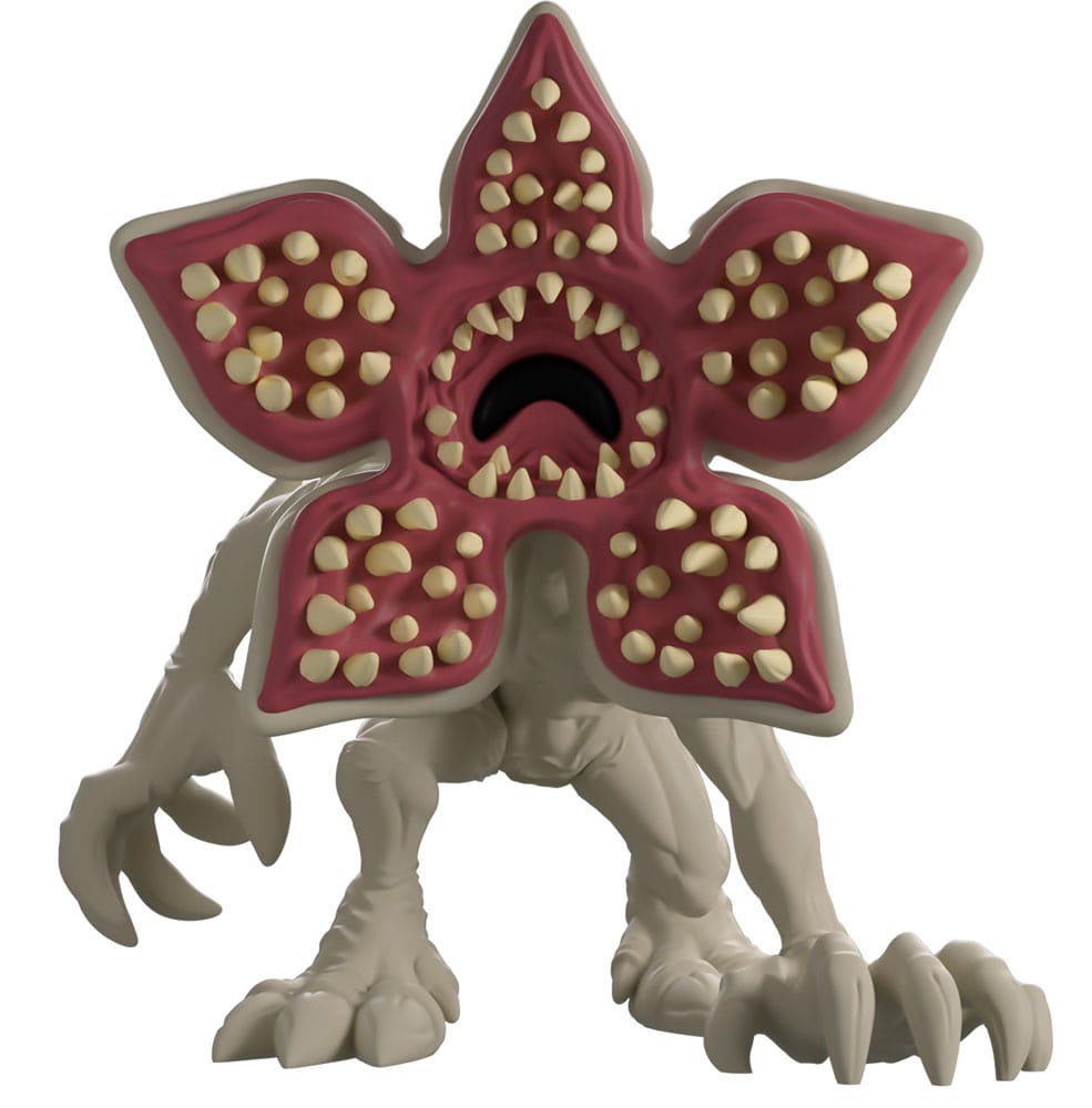 Stranger Things Vinyl Figur Lunging Demogorgon 10 cm   - Preorder - ETA: 26.01.2026