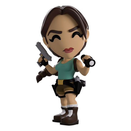 Tomb Raider 4 Vinyl Figur Lara Croft 11 cm    - Preorder - ETA: 20.01.2026