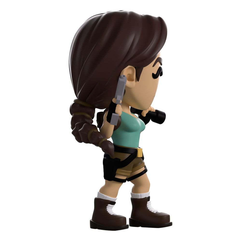 Tomb Raider 4 Vinyl Figur Lara Croft 11 cm    - Preorder - ETA: 20.01.2026