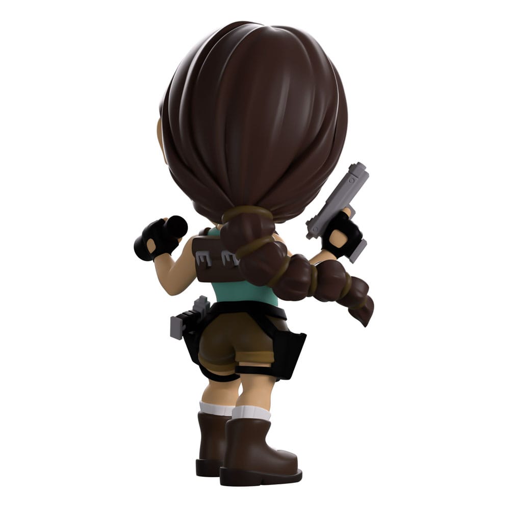 Tomb Raider 4 Vinyl Figur Lara Croft 11 cm    - Preorder - ETA: 20.01.2026
