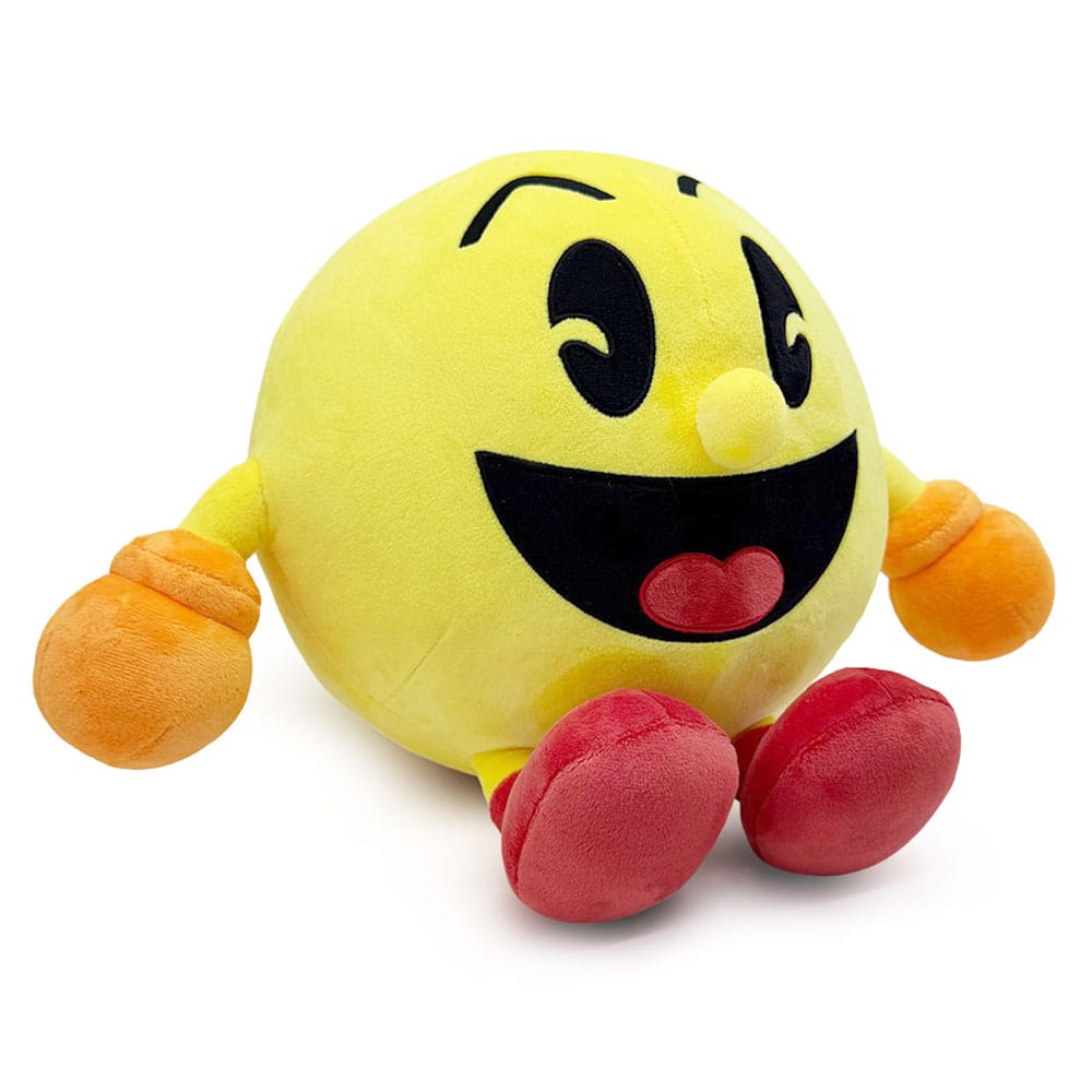 Pac-Man Plüschfigur Pac-Man 22 cm      - Preorder - ETA: 20.08.2026