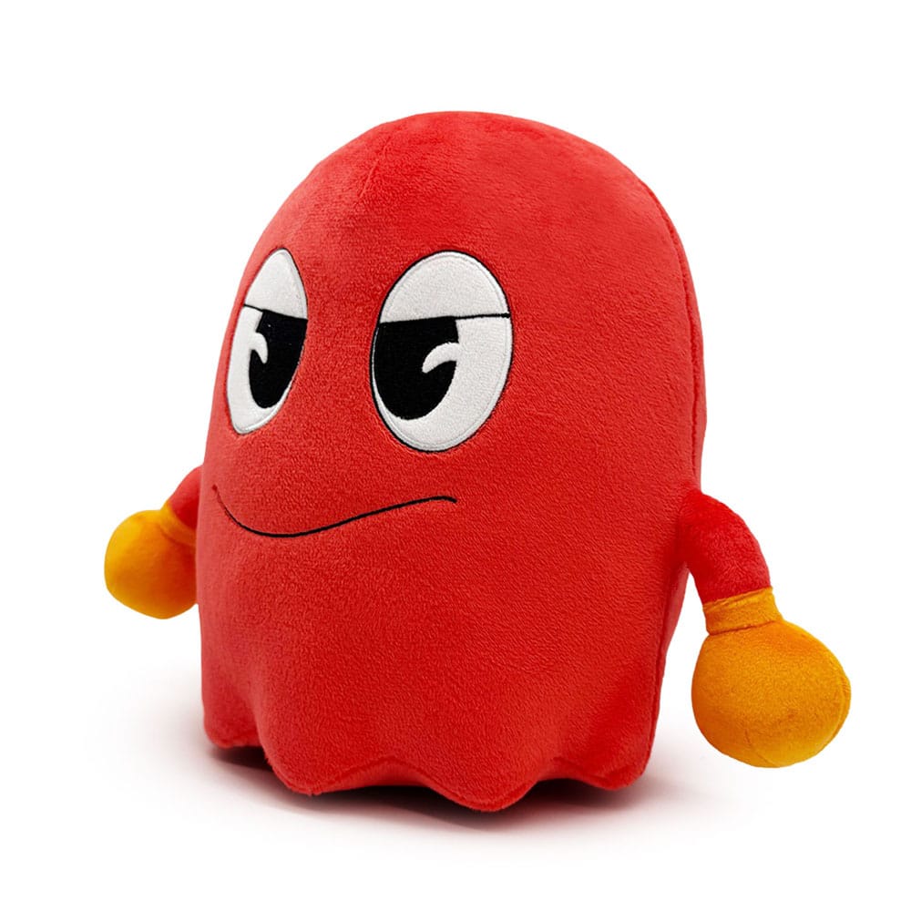Pac-Man Plüschfigur Blinky 22 cm      - Preorder - ETA: 27.07.2026