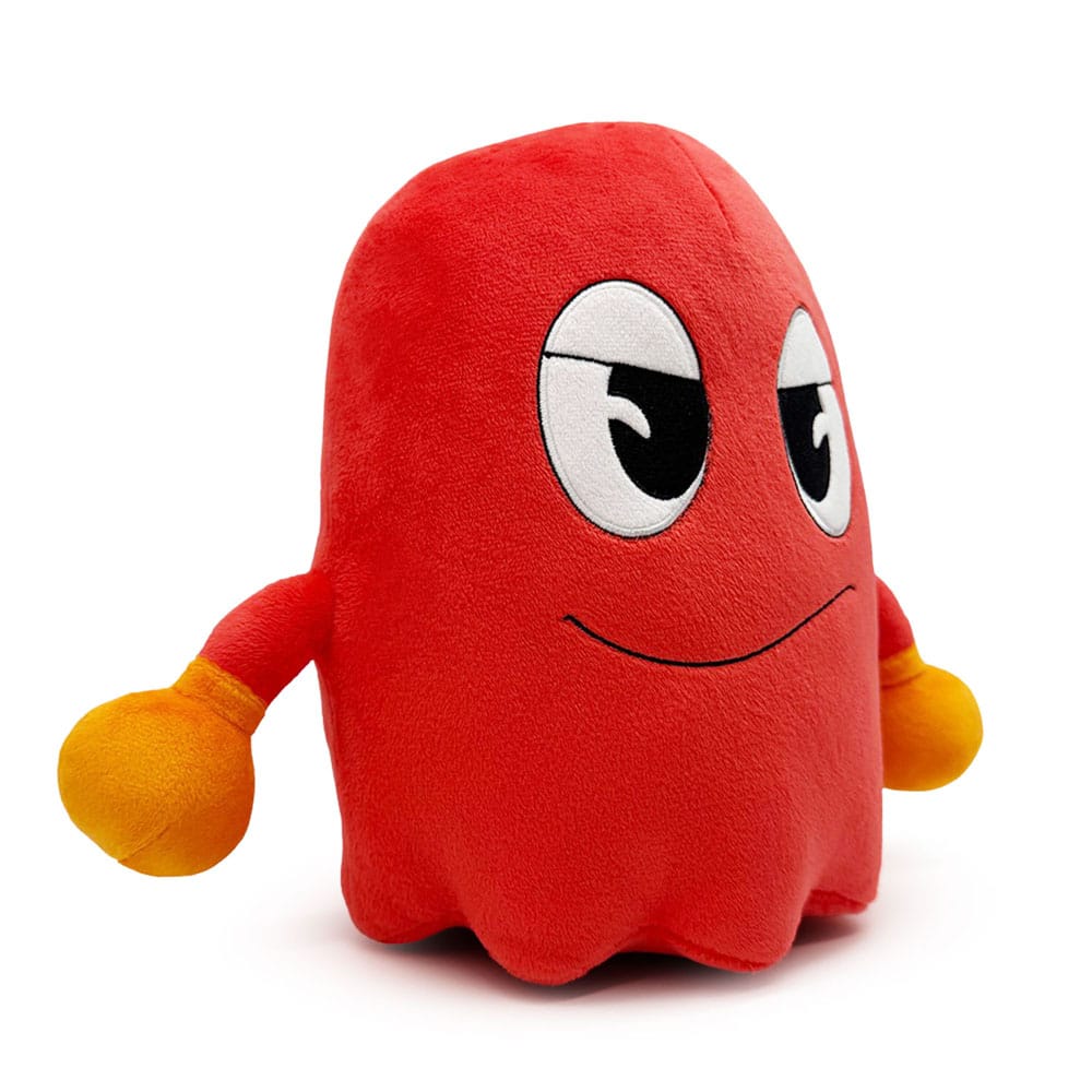 Pac-Man Plüschfigur Blinky 22 cm      - Preorder - ETA: 27.07.2026