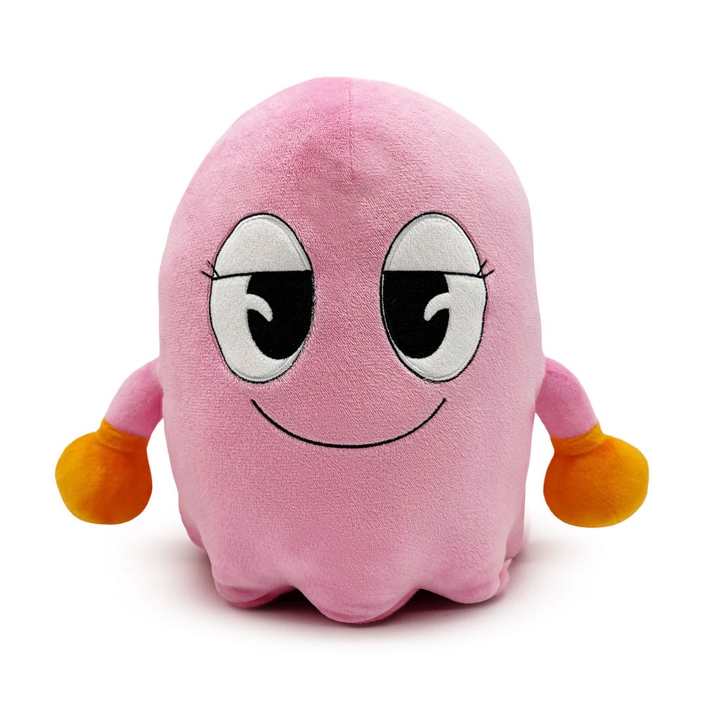 Pac-Man Plüschfigur Pinky 22 cm      - Preorder - ETA: 27.07.2026