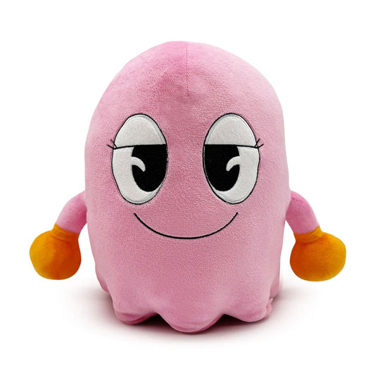 Pac-Man Plüschfigur Pinky 22 cm      - Preorder - ETA: 27.07.2026