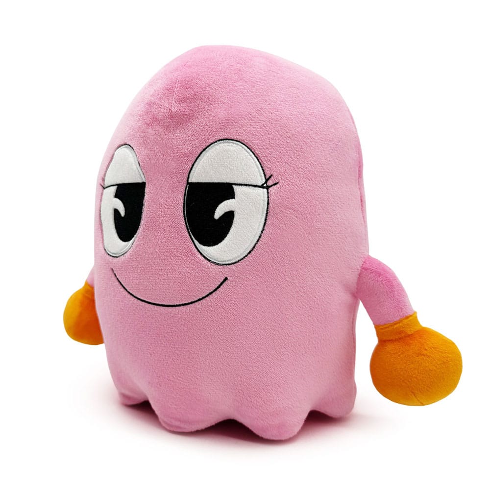 Pac-Man Plüschfigur Pinky 22 cm      - Preorder - ETA: 27.07.2026