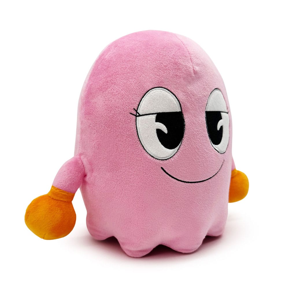 Pac-Man Plüschfigur Pinky 22 cm      - Preorder - ETA: 27.07.2026