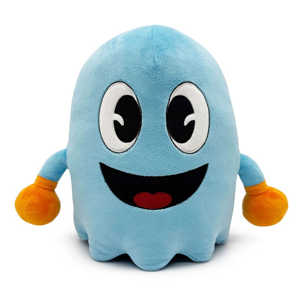 Pac-Man Plüschfigur Inky 22 cm      - Preorder - ETA: 27.07.2026