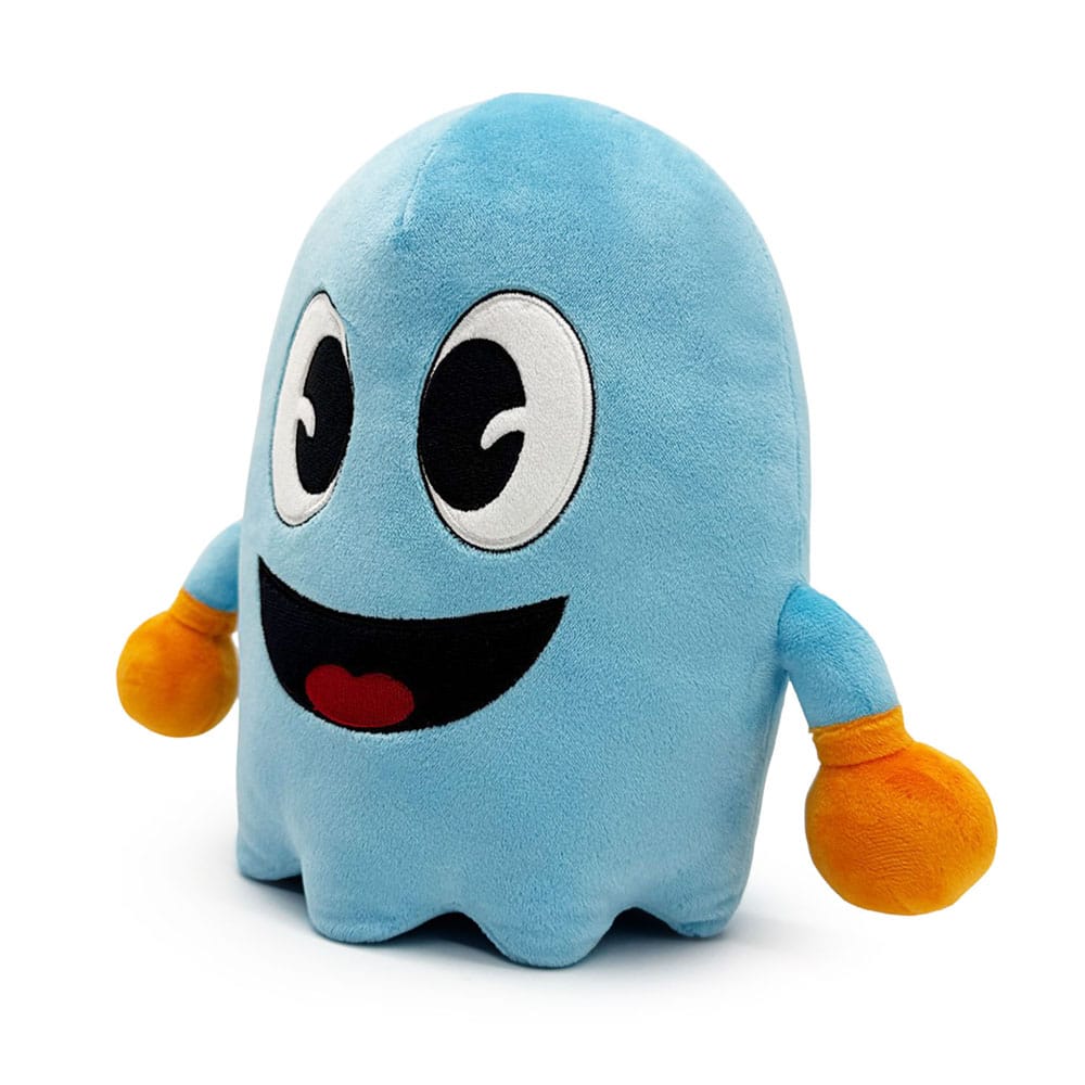 Pac-Man Plüschfigur Inky 22 cm      - Preorder - ETA: 27.07.2026