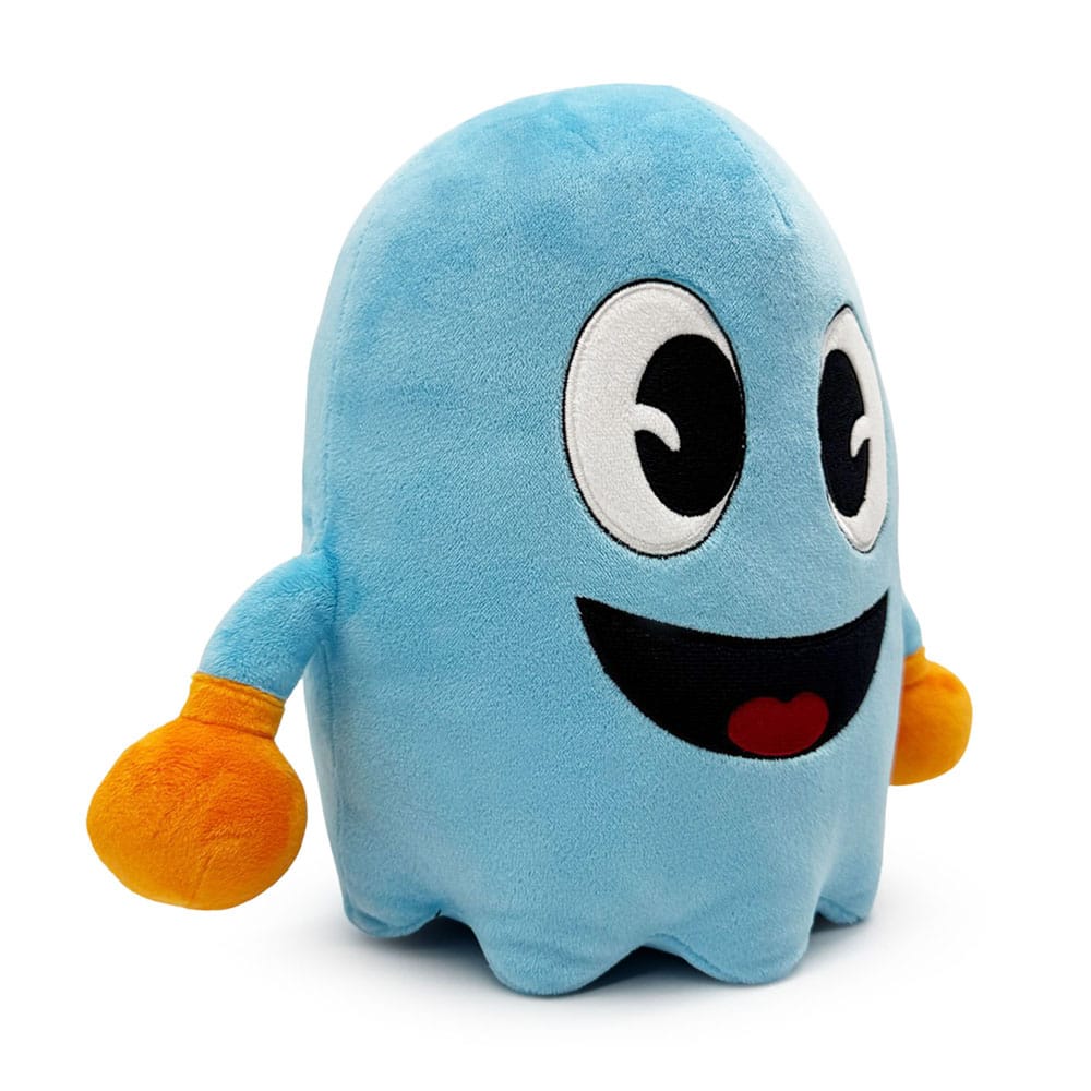Pac-Man Plüschfigur Inky 22 cm      - Preorder - ETA: 27.07.2026