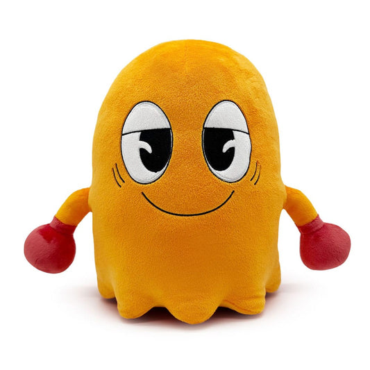 Pac-Man Plüschfigur Clyde 22 cm      - Preorder - ETA: 27.07.2026