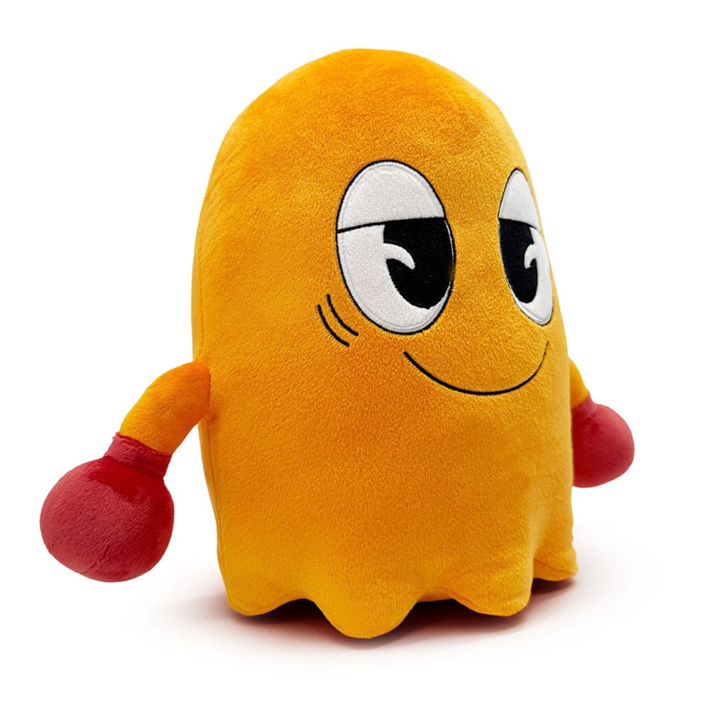 Pac-Man Plüschfigur Clyde 22 cm      - Preorder - ETA: 27.07.2026