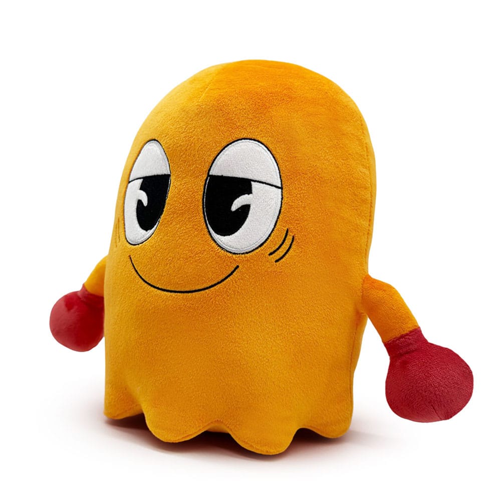 Pac-Man Plüschfigur Clyde 22 cm      - Preorder - ETA: 27.07.2026
