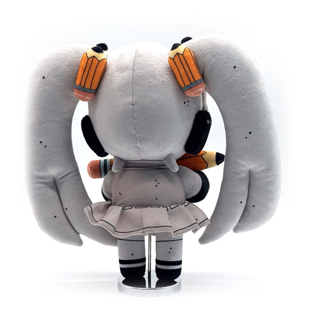 SpongeBob Schwammkopf x Hatsune Miku Plüschfigur DoodleBob Miku 22 cm         - Preorder - ETA: 25.05.2026