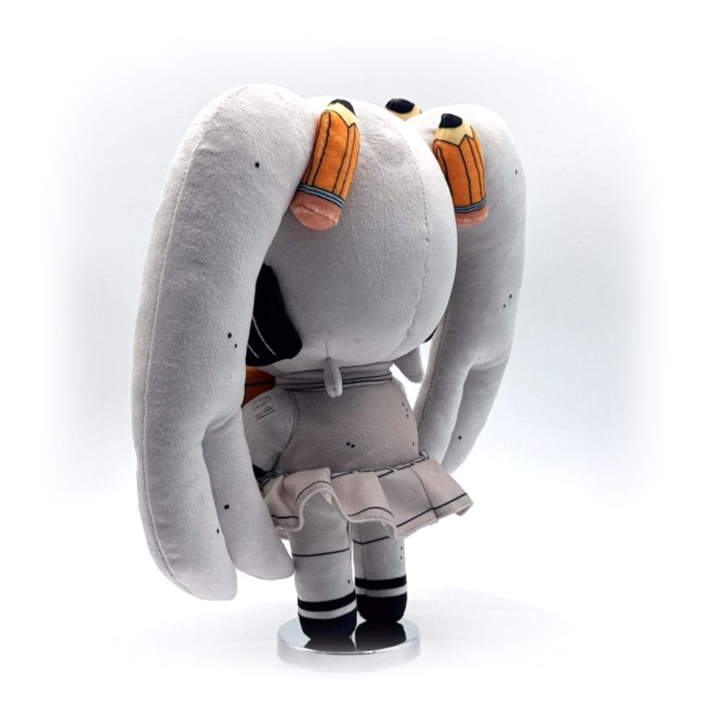 SpongeBob Schwammkopf x Hatsune Miku Plüschfigur DoodleBob Miku 22 cm         - Preorder - ETA: 25.05.2026