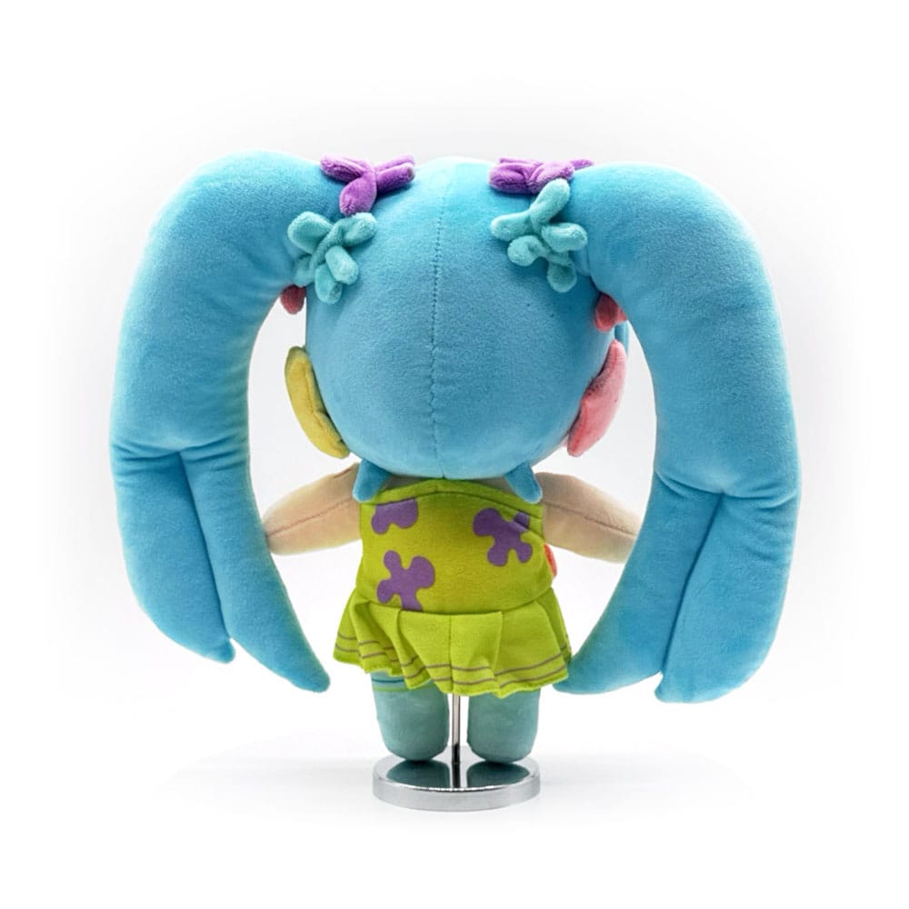 SpongeBob Schwammkopf x Hatsune Miku Plüschfigur Patrick Miku 22 cm         - Preorder - ETA: 25.05.2026