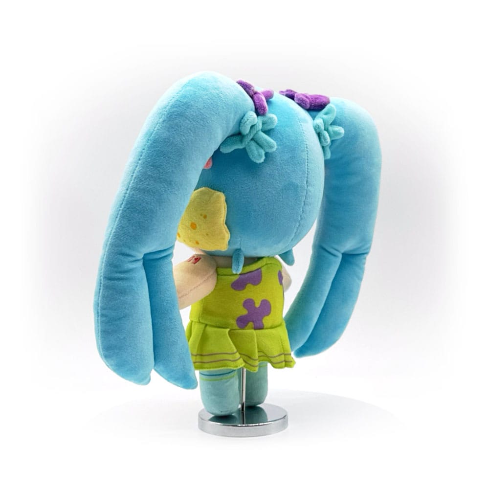 SpongeBob Schwammkopf x Hatsune Miku Plüschfigur Patrick Miku 22 cm         - Preorder - ETA: 25.05.2026