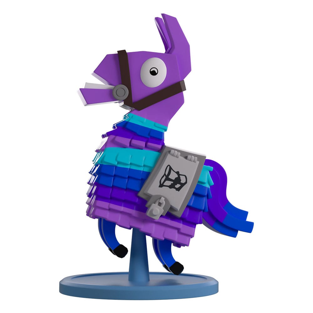 Fortnite Vinyl Figur Supply Llama 13 cm    - Preorder - ETA: 25.03.2026