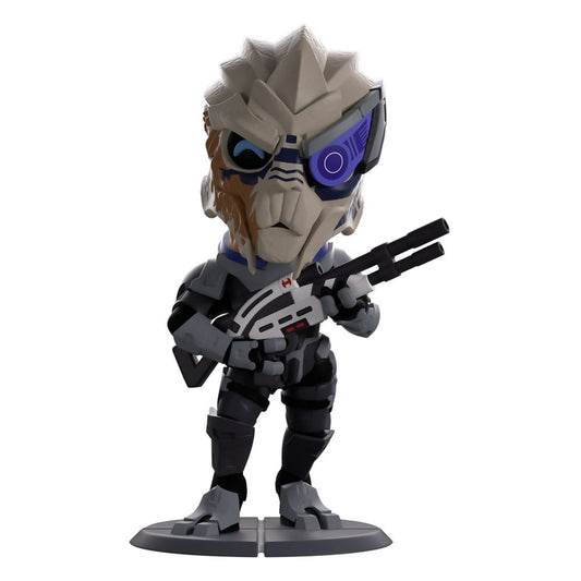 Mass Effect Vinyl Figur Garrus 13 cm       - Preorder - ETA: 22.03.2026