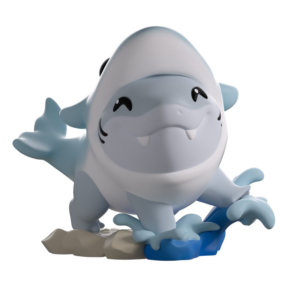 Marvel Companions Vinyl Figur Jeff the Land Shark Dolphin Suit 8 cm                      - Preorder - ETA: 25.02.2026