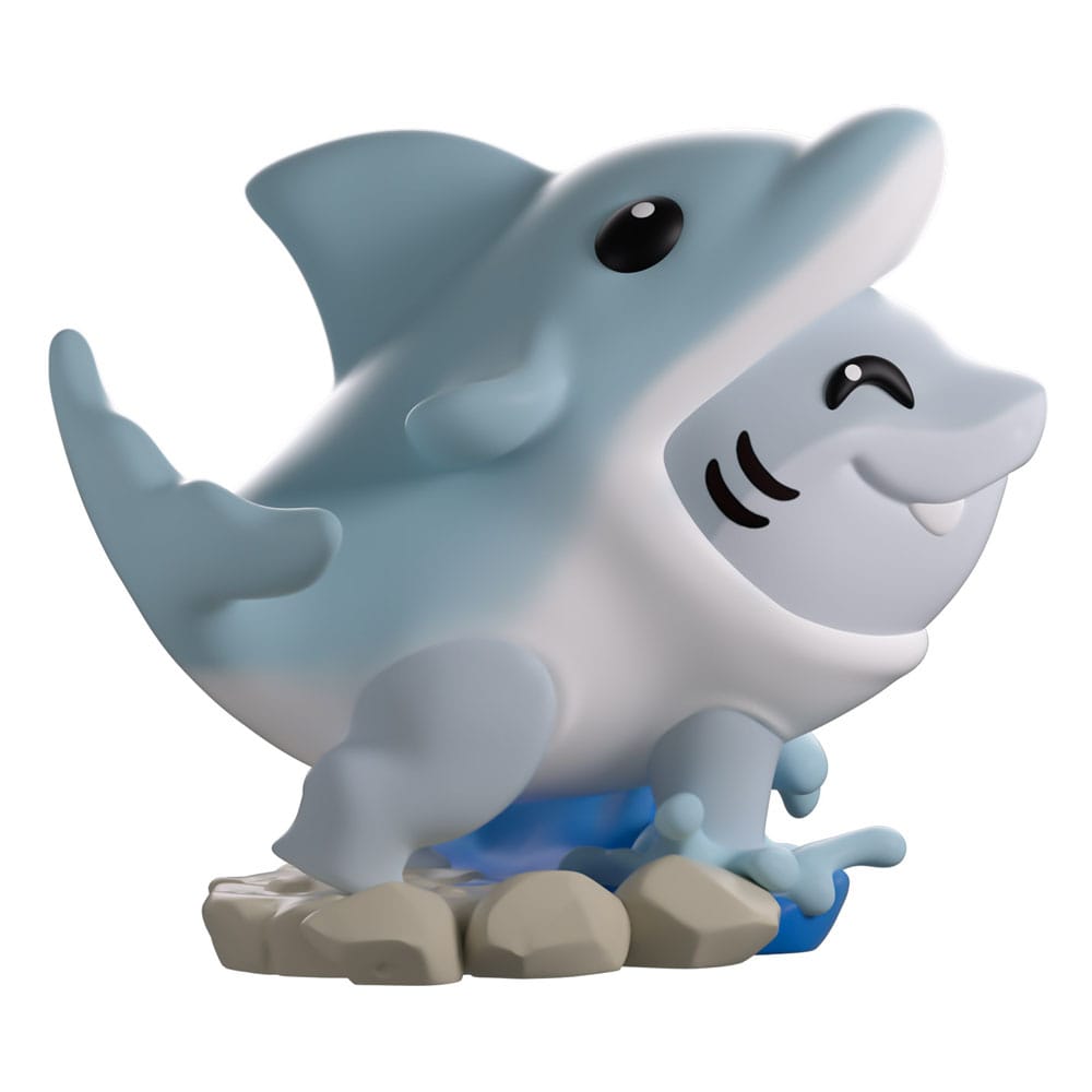 Marvel Companions Vinyl Figur Jeff the Land Shark Dolphin Suit 8 cm                      - Preorder - ETA: 25.02.2026