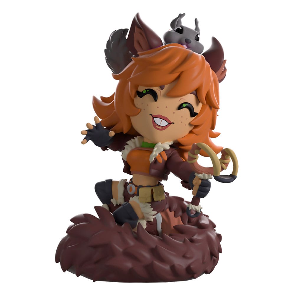 Marvel Rivals Vinyl Figur Squirrel Girl 13 cm                       - Preorder - ETA: 25.02.2026