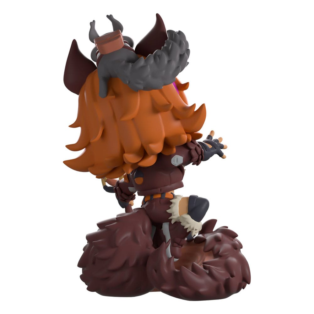 Marvel Rivals Vinyl Figur Squirrel Girl 13 cm                       - Preorder - ETA: 25.02.2026