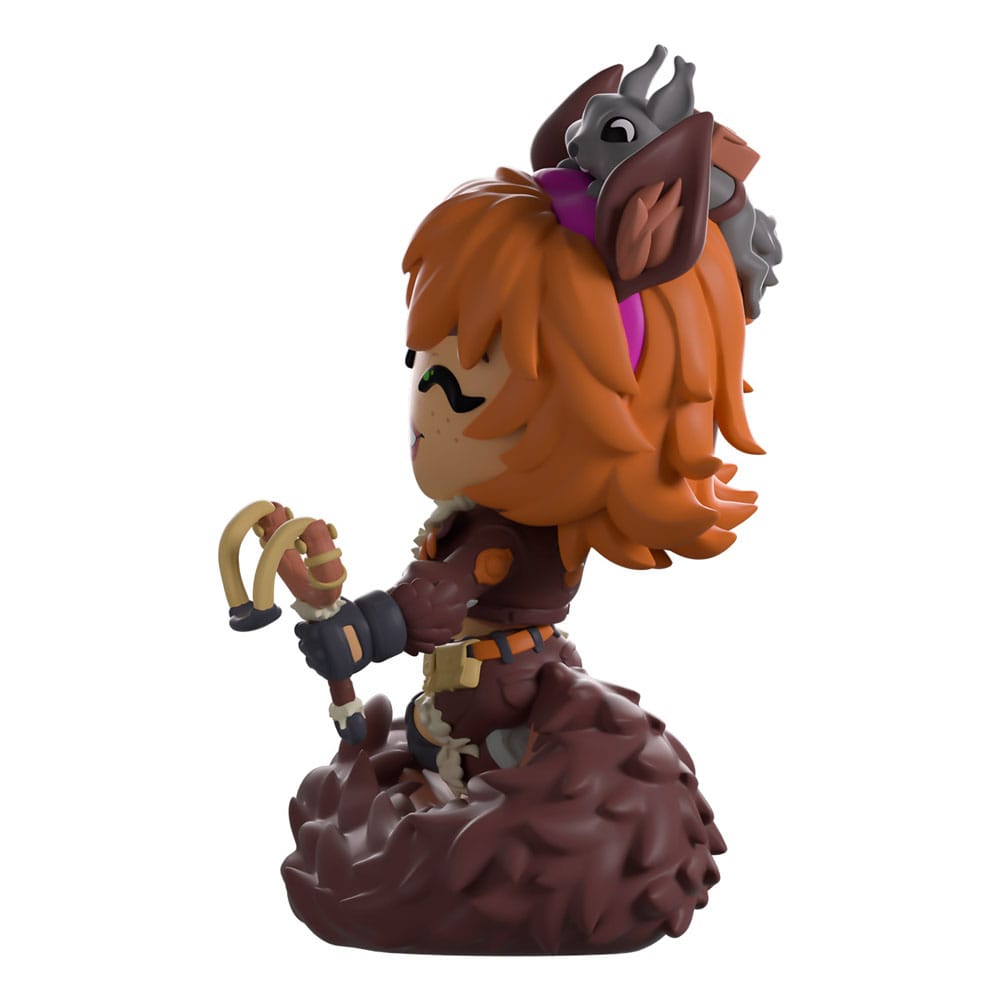 Marvel Rivals Vinyl Figur Squirrel Girl 13 cm                       - Preorder - ETA: 25.02.2026